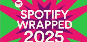 Spotify Wrapped 2025 quiénes son los artistas más escuchados en 2025.
