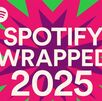 Spotify Wrapped 2025 quiénes son los artistas más escuchados en 2025.