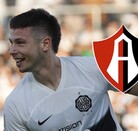 Manuel Capasso por su paso con el Olimpia de Paraguay