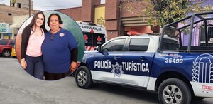 Escuela Escofis, donde la maestra Rosalba Espino perdió la vida.