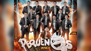 pequeños musical en el foro navideño 360 puebla