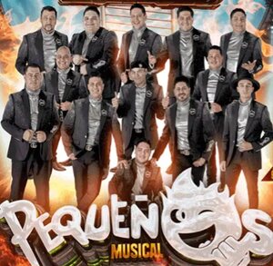 pequeños musical en el foro navideño 360 puebla