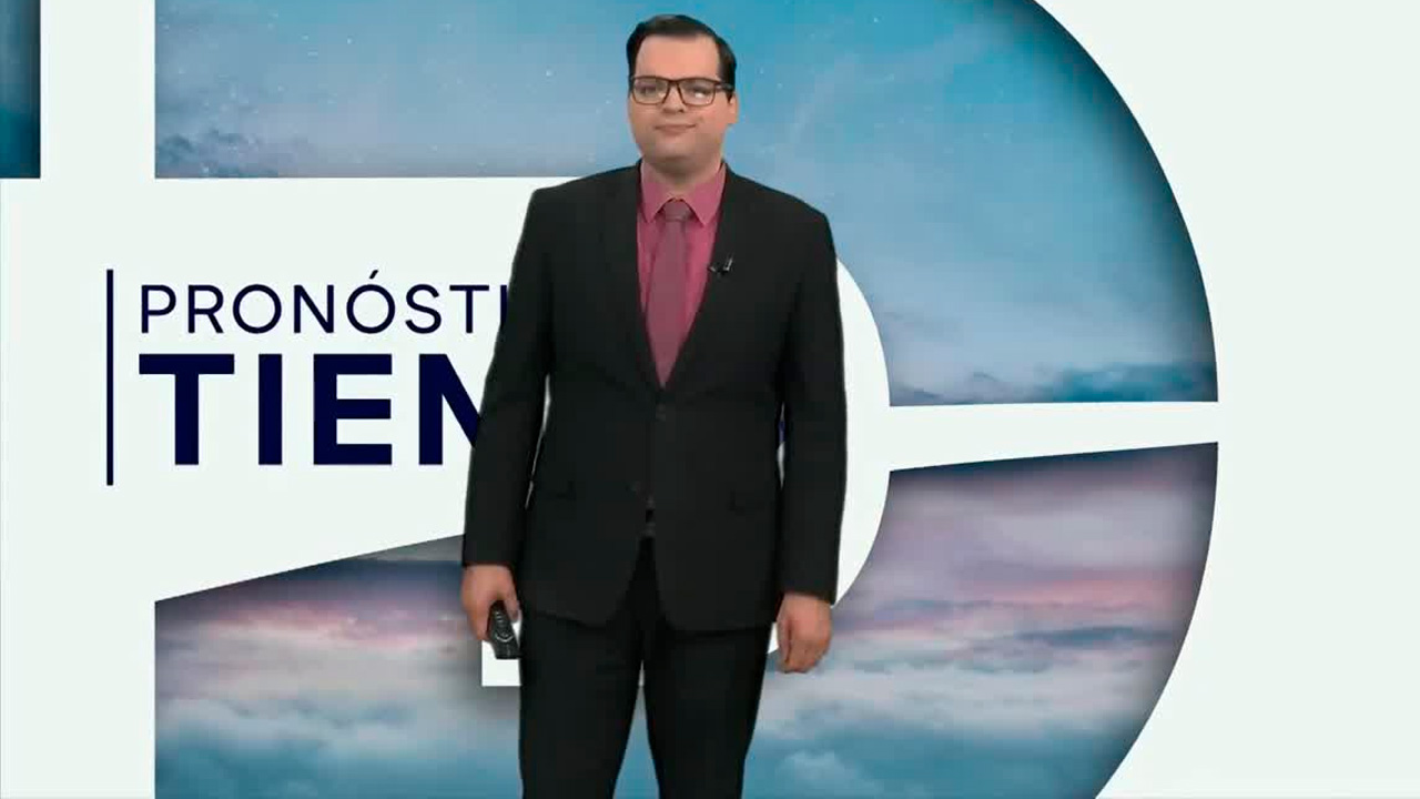 Nelson Valdez nos da el pronóstico del tiempo en CdMx para este jueves 04 de diciembre de 2025.