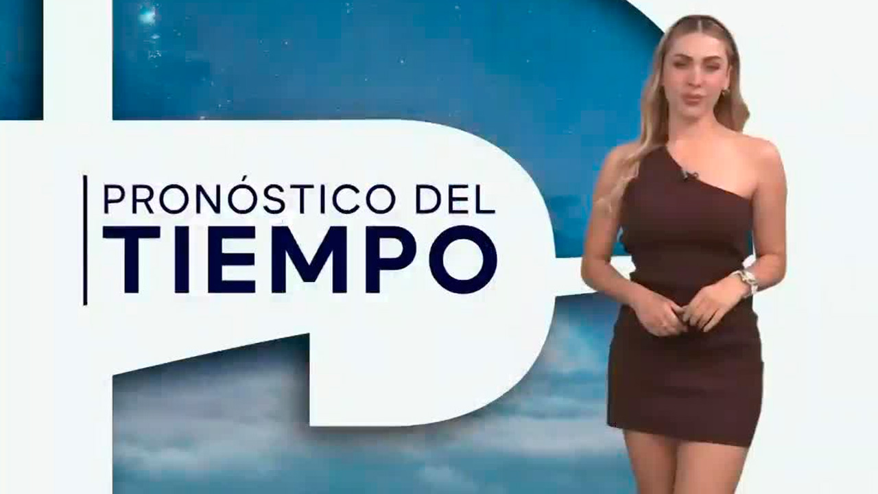 Jessica de Luna nos da el pronóstico del tiempo en Puebla para este jueves 04 de diciembre de 2025.