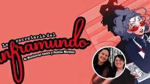 La Secretaria del Inframundo libro