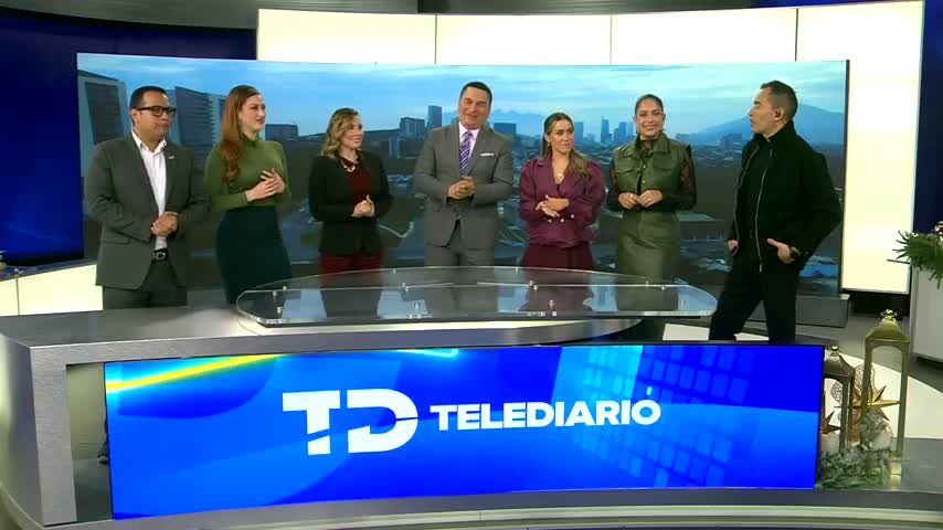 Telediario matutino Monterrey, 04 de diciembre de 2025