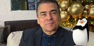 El actor anunció su participación en Supercon en Intermall Laguna