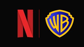 Logo de Netflix y Warner Bros