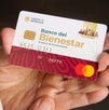 tarjeta de la pensión bienestar para adultos mayores