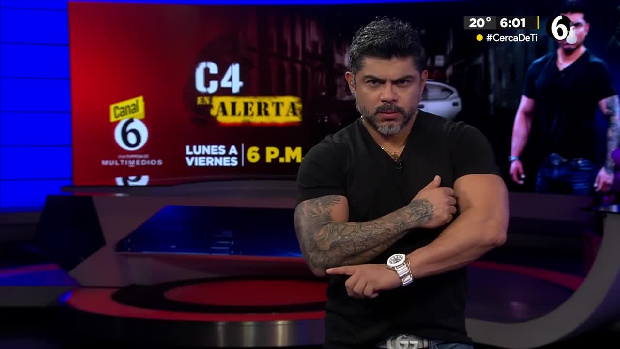 Programa conducido por Carlos Jiménez, viernes 05 de diciembre de 2025.