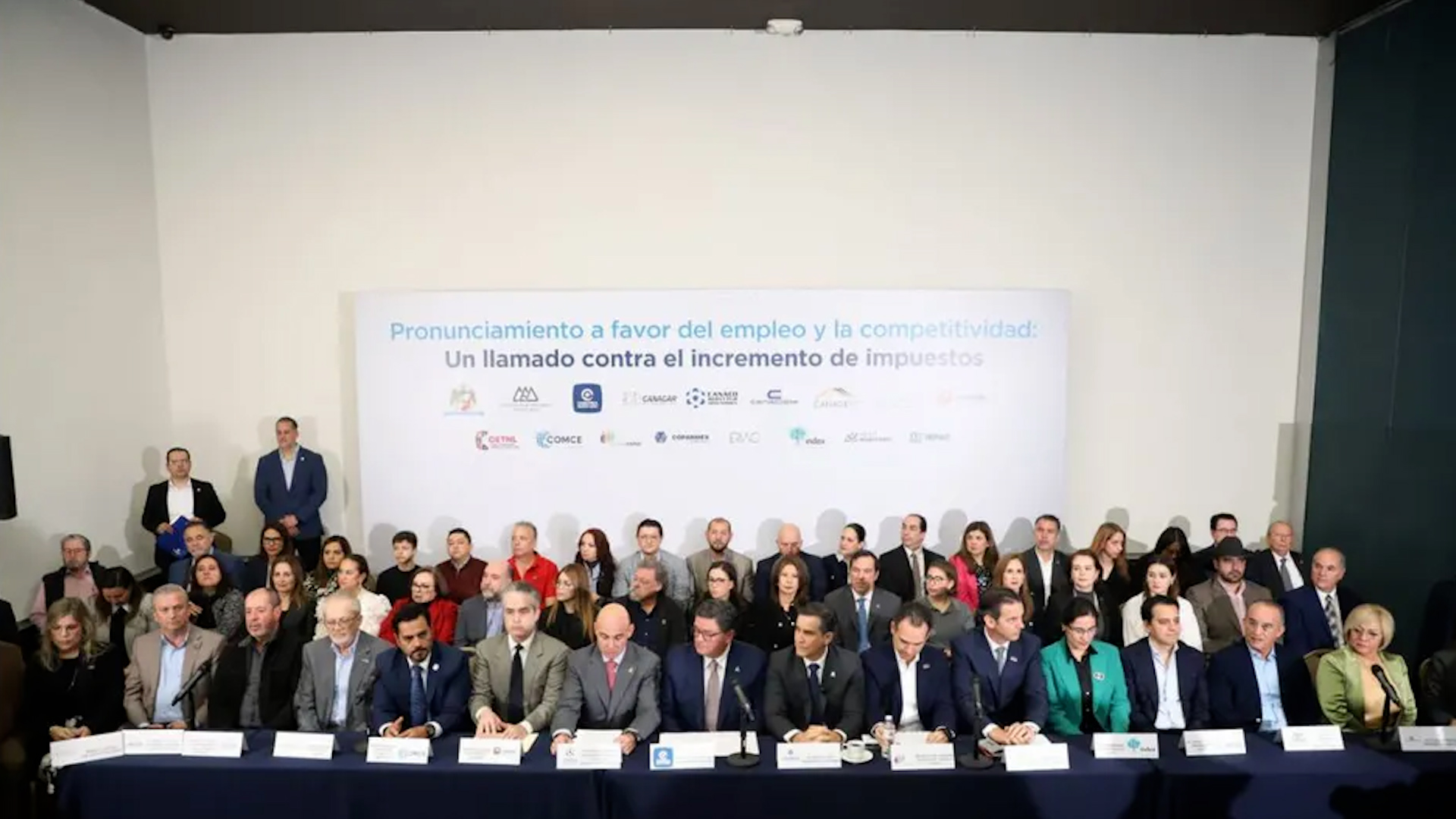 Empresarios de Nuevo León advirtieron que el posible aumento al ISN agravaría un panorama ya complicado por costos operativos como presiones arancelarias.