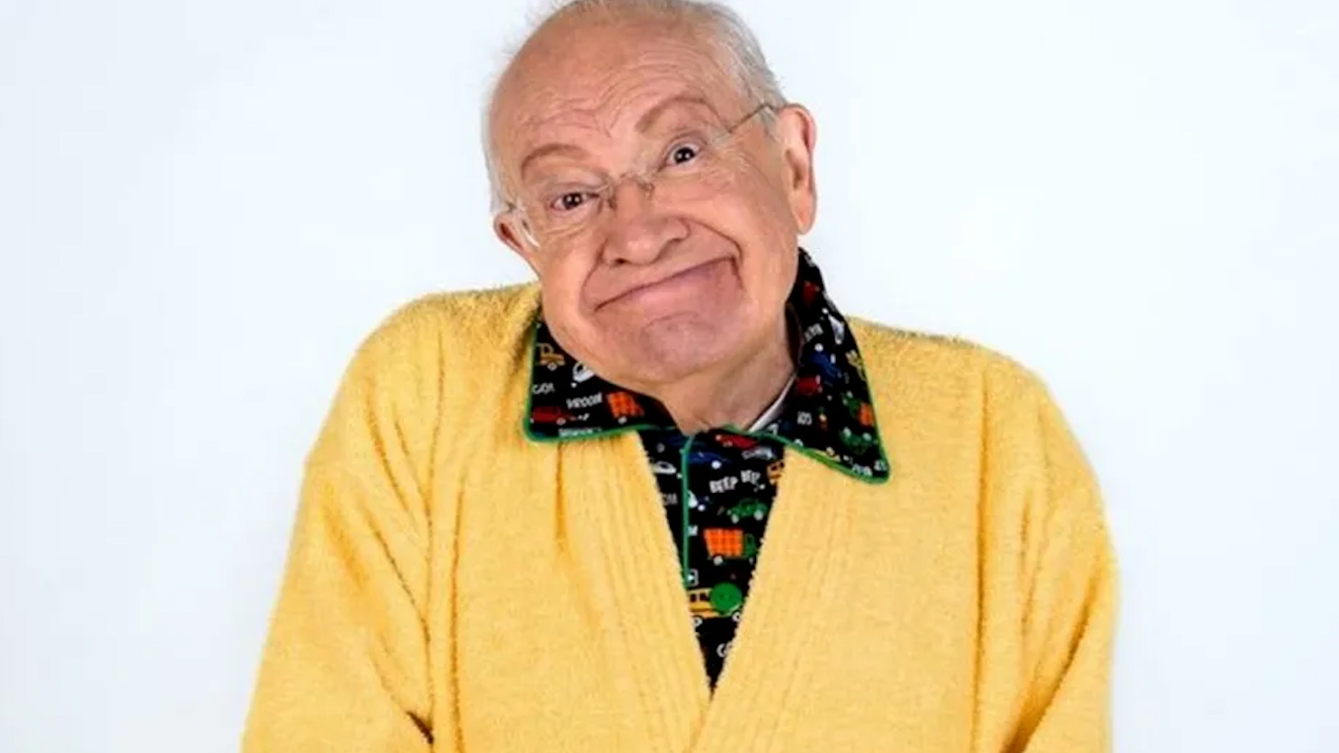 México se viste de luto tras confirmarse el sensible deceso del icónico actor y comediante Eduardo Manzano.