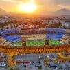 El Estadio Universitario es conocido como el 'Volcán' por su pasión, actual  casa de los Tigres para sus juegos de Local.
