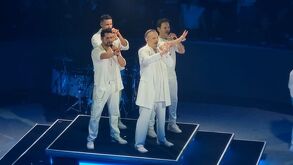 Miguel Bose en Monterrey