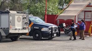 Investigación en gasera de Guadalupe tras asalto