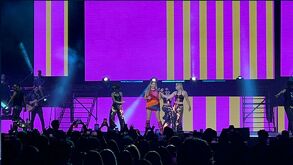 Flor Bertotti en Monterrey