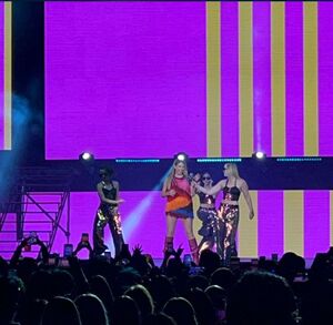 Flor Bertotti en Monterrey