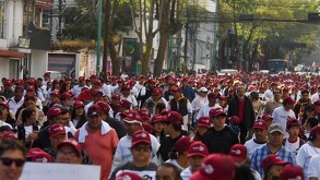 Estas son las calles cerradas por la Marcha del festejo de los 7 años de la 4T en CdMx