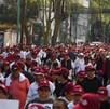 Estas son las calles cerradas por la Marcha del festejo de los 7 años de la 4T en CdMx