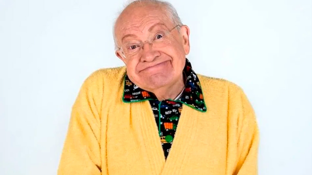 Este 5 de diciembre se confirmó la muerte de Eduardo Manzano, actor y comediante mexicano conocido como “El Polivoz”.