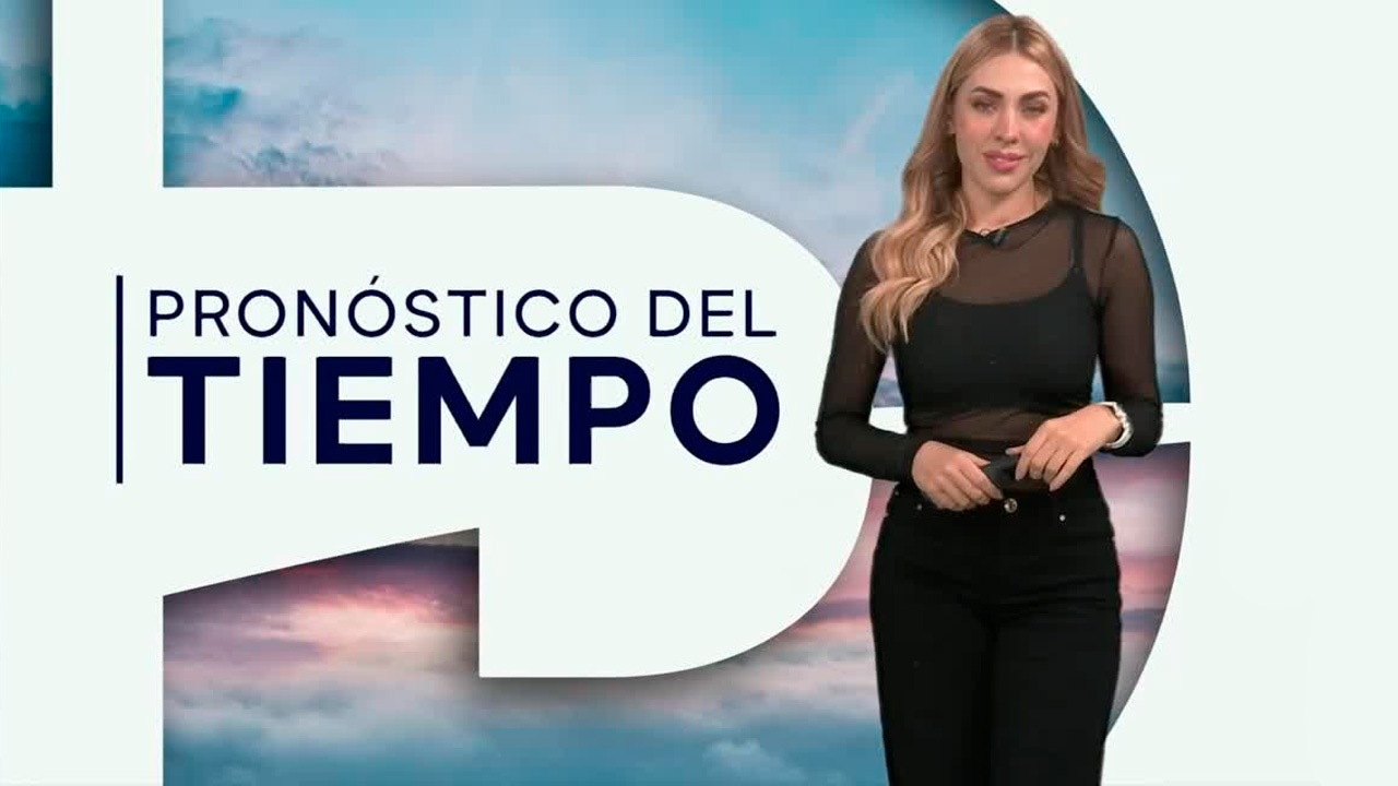 Jessica de Luna nos da el pronóstico del tiempo en el Bajío para este fin de semana.