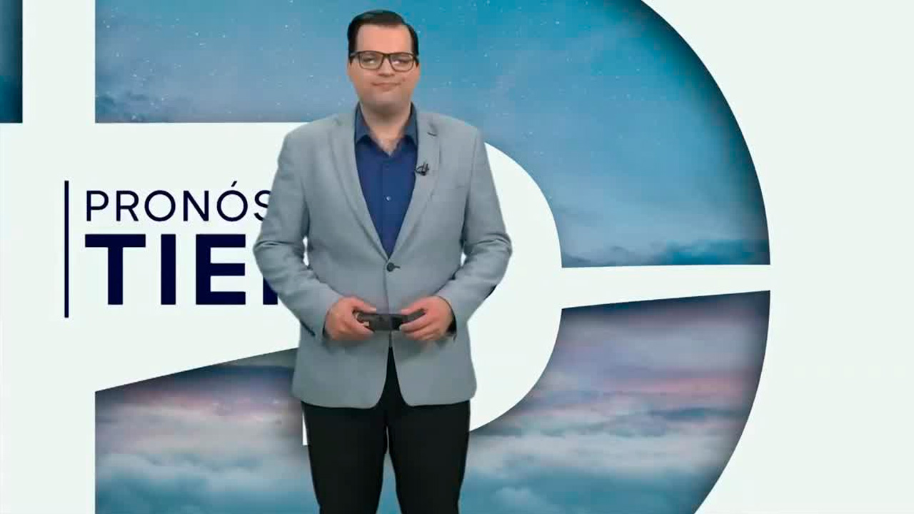 Nelson Valdez nos da el pronóstico del tiempo en CdMx para este fin de semana.