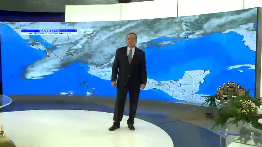 Abimael Salas nos da el pronóstico del tiempo en Monterrey para este fin de semana.