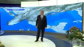 Abimael Salas nos da el pronóstico del tiempo en Monterrey para este fin de semana.