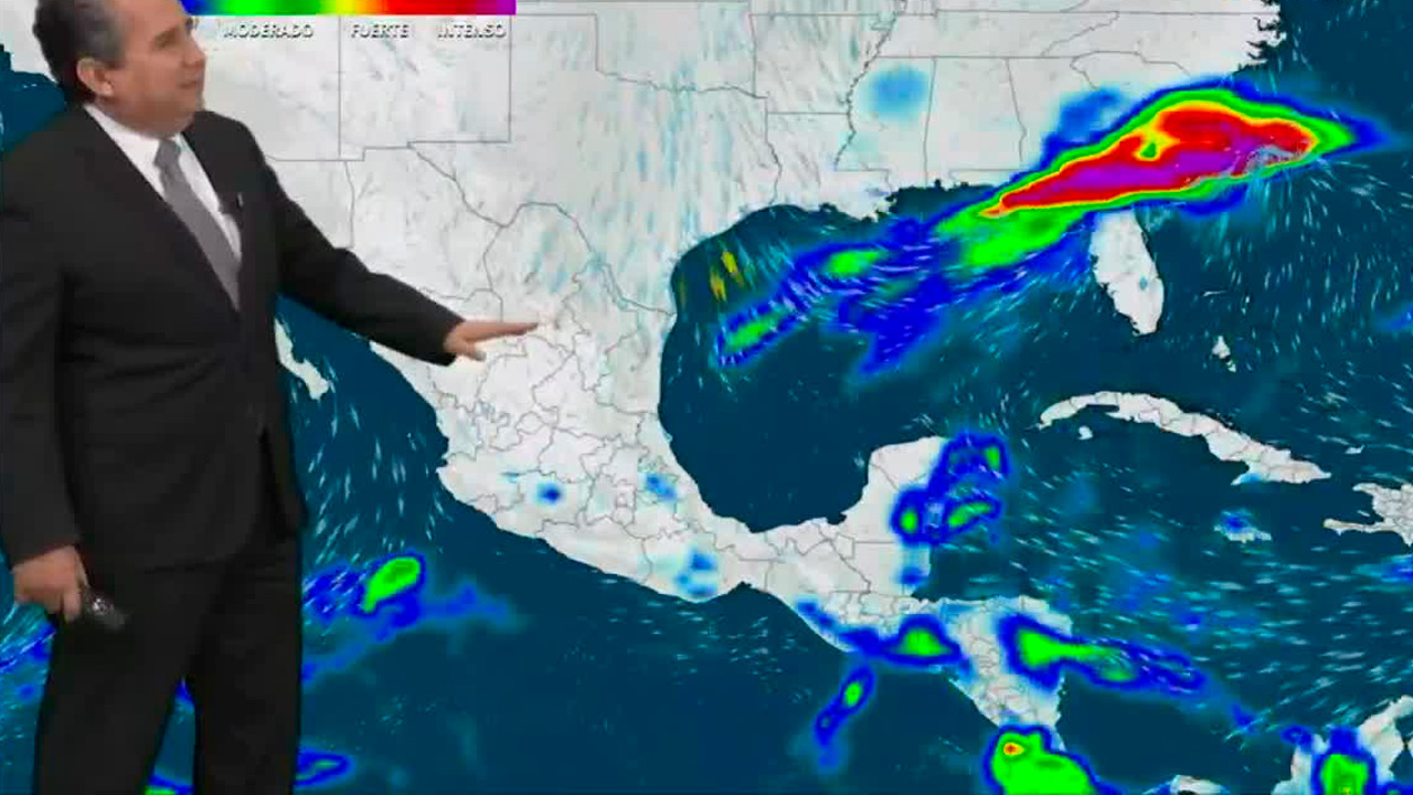 Abimael Salas nos da el pronóstico del tiempo en Saltillo para este fin de semana.