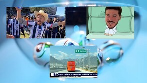 Mejores memes del Mundial 2026 en Monterrey.