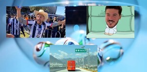 Mejores memes del Mundial 2026 en Monterrey.