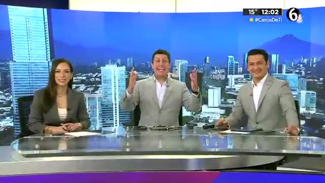 Programa conducido por Luis Carlos Ortiz, Erik Rocha y Ady Cabriales, viernes 05 de diciembre de 2025.