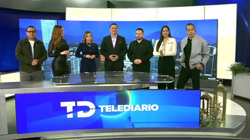 Programa conducido por Josué Becerra, Zelenny Ibarra y Dany Martin, viernes 05 de diciembre de 2025.