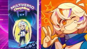 Libro Multiverso ChuyMInen