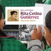 estudiantes de primaria y logo de la beca rita cetina