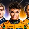 Max Verstappen, Lando Norris y Óscar Piastri son los tres pilotos que compiten por el título de la máxima categoría del automovilismo.