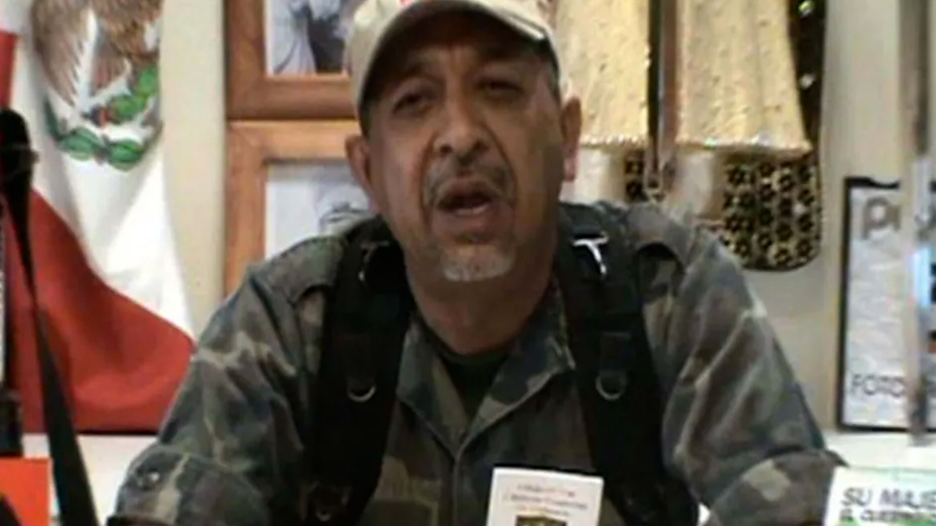 La defensa del narcotraficante pidió al congreso de Nueva York una negociación en favor del capo mexicano.