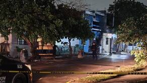 La zona quedó bajo un intenso operativo por tierra y aire