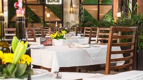 Argentilia es uno de los restaurantes más populares de Querétaro, ideal para celebrar algún cumpleaños, aniversario, festejar a mamá o papá en su día especial.