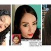 Fotos de mujeres desaparecidas en Nuevo León.
