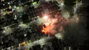 La Fiscalía de Nuevo León investiga un presunto robo de 140 mil pesos, anillos y videojuegos en una vivienda cercana a la explosión de Pesquería.