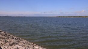 Disminuye almacenamiento en presa El Cuchillo y Cerro Prieto; La Boca sube ligeramente