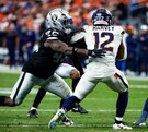 Denver vs Raiders semana 14 NFL 2025-25