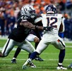 Denver vs Raiders semana 14 NFL 2025-25