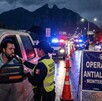 Tránsito de Monterrey en operativo antialcohol.