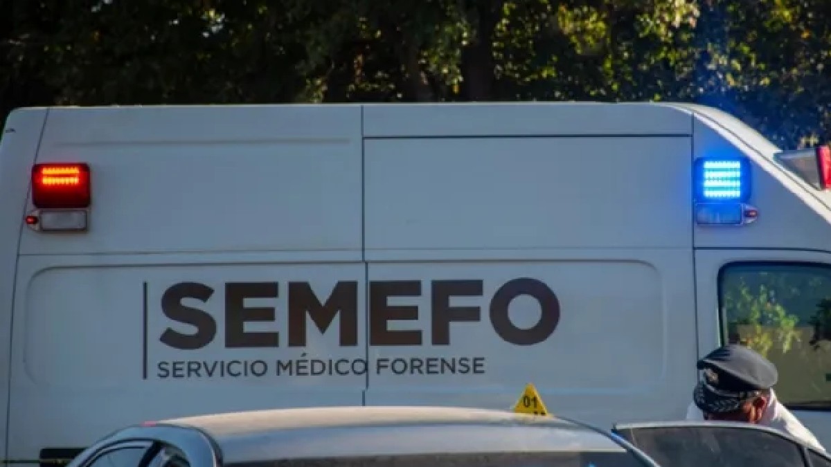 Unidad de SEMEFO