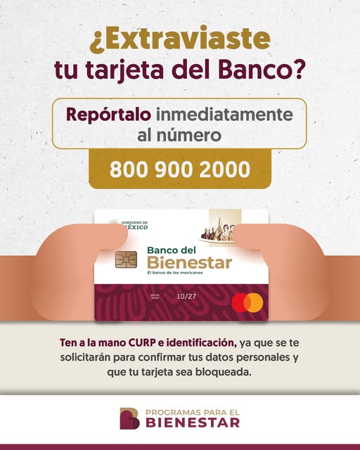 La Tarjeta del Bienestar es un medio por el que muchas personas reciben un apoyo económico, conoce cómo pedir una nueva en Jalisco.