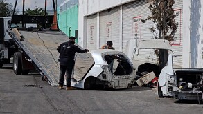 Tras una intensa movilización de la Fiscalía, se clausuraron dos comercios en la colonia 5 de febrero de Guadalajara