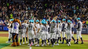 Sultanes Femenil en el Palacio Sultán.
