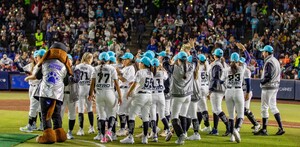 Sultanes Femenil en el Palacio Sultán.